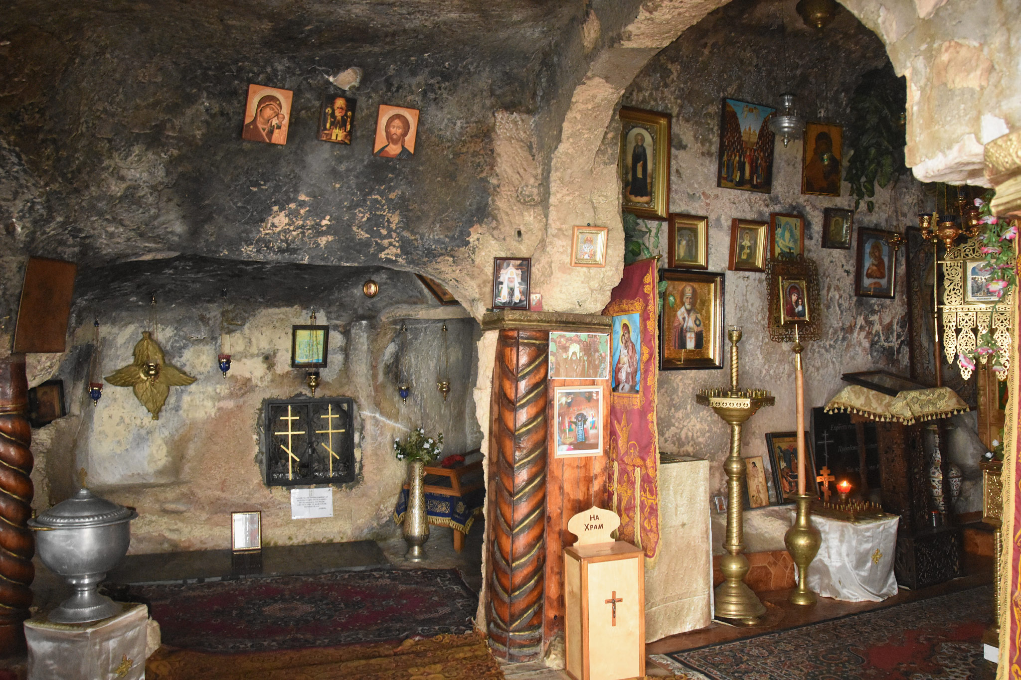Shuldan (монастырь Шулдан)